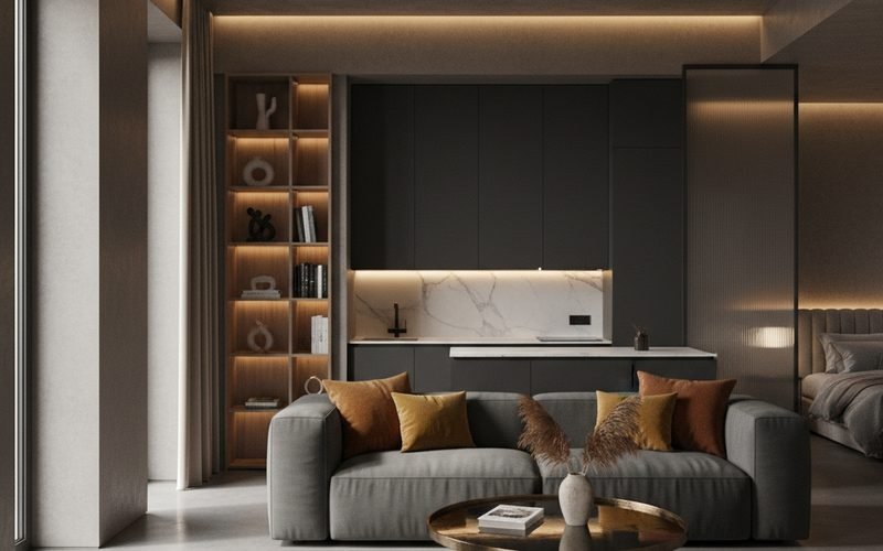Precio por m² de una reforma de estudio en Sevilla (2026)