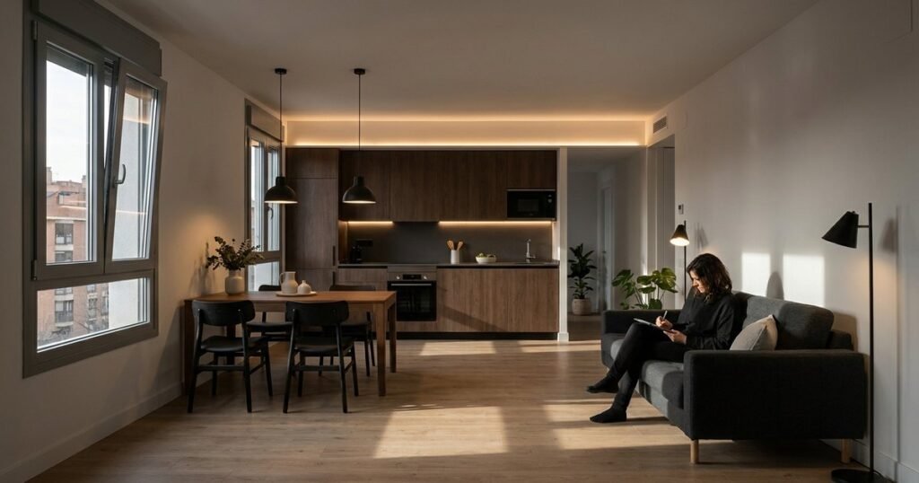 Precio Reformar Estudio Zaragoza 2026: Costes Reales y Guía