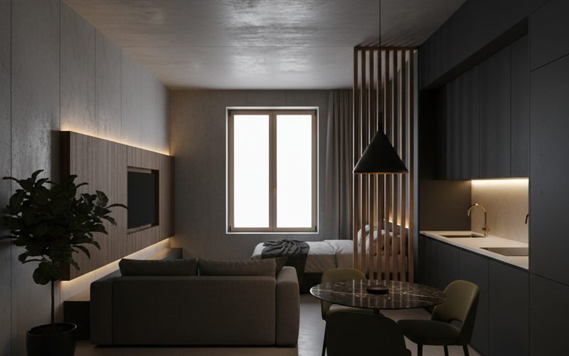 Precio medio de una reforma de estudio por metro cuadrado en Zaragoza