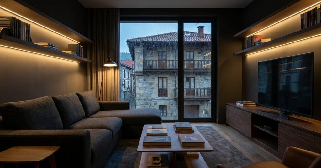 Precio amueblar salón en Bilbao: real 2026 | IALARIFE.