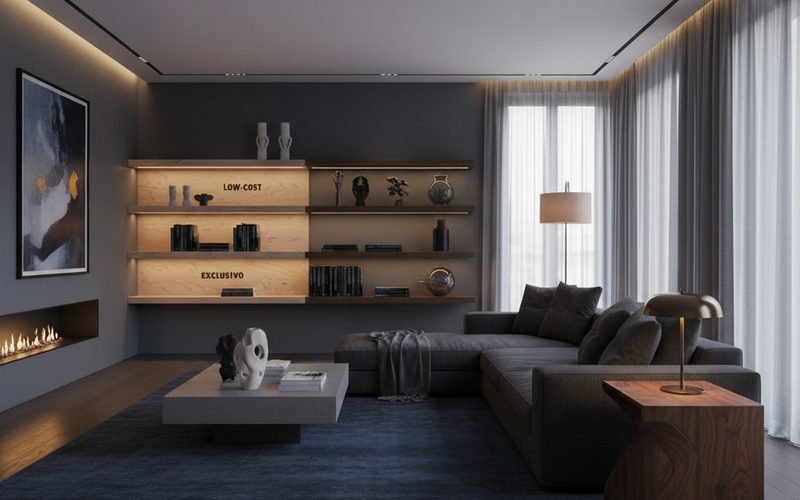 Opciones de mobiliario y rangos de precios: Desde low-cost a diseño exclusivo en Bilbao