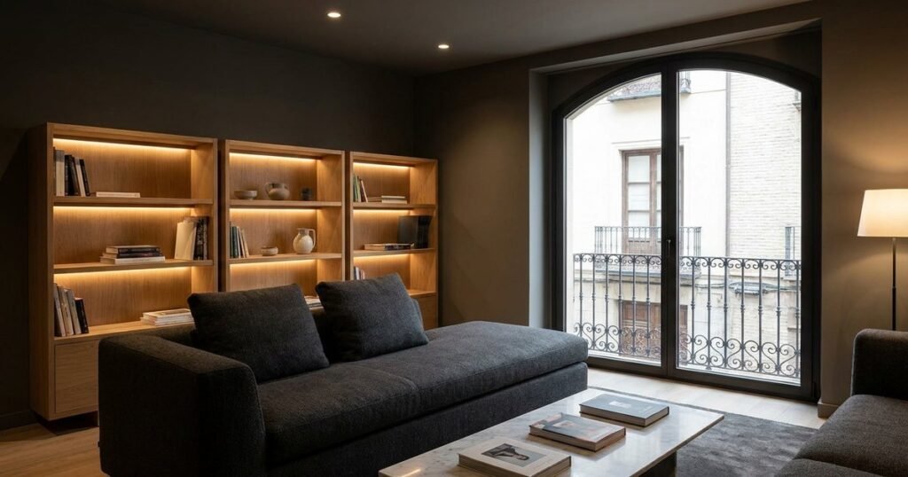 Amueblar Salón Zaragoza Precio 2026 | Guía de Costes Reales
