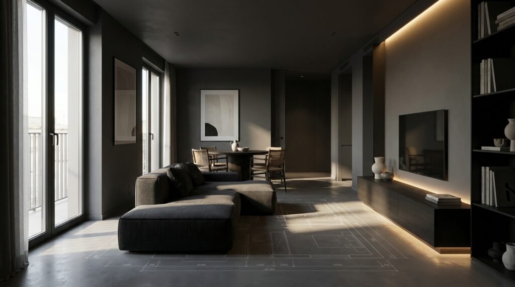 ¿Cuánto cuesta amueblar 60m2? Presupuesto Real 2026