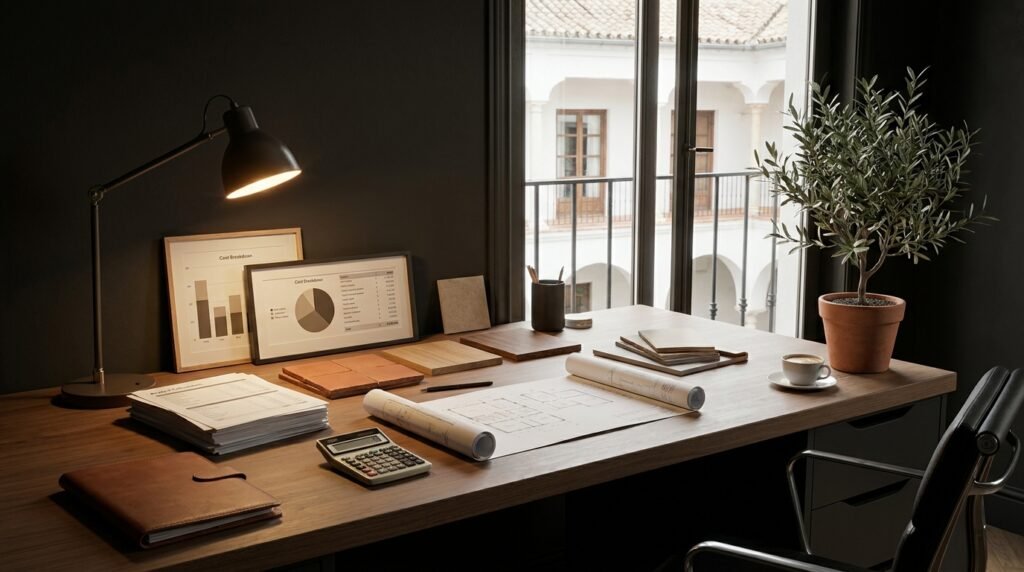 Presupuesto Reforma Vivienda 2026: Precios Reales €/m²