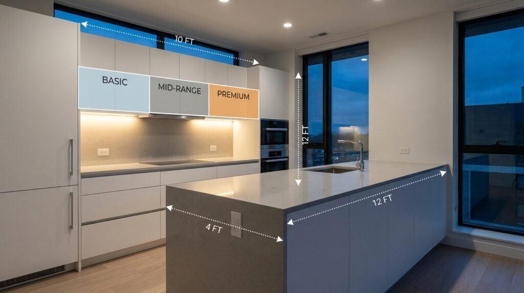 Precio Reformar Cocina: El Coste Real y Desglose (2026)