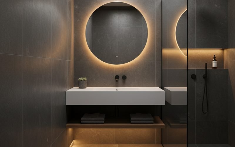 Consejos para un baño fácil de mantener