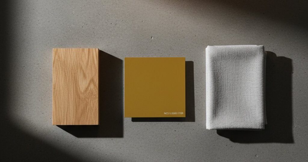 Cómo usar amarillo en el dormitorio sin perder el sueño