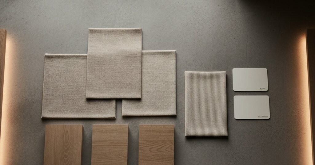 Elegir el beige para dormitorio: RAL y normativa de luz