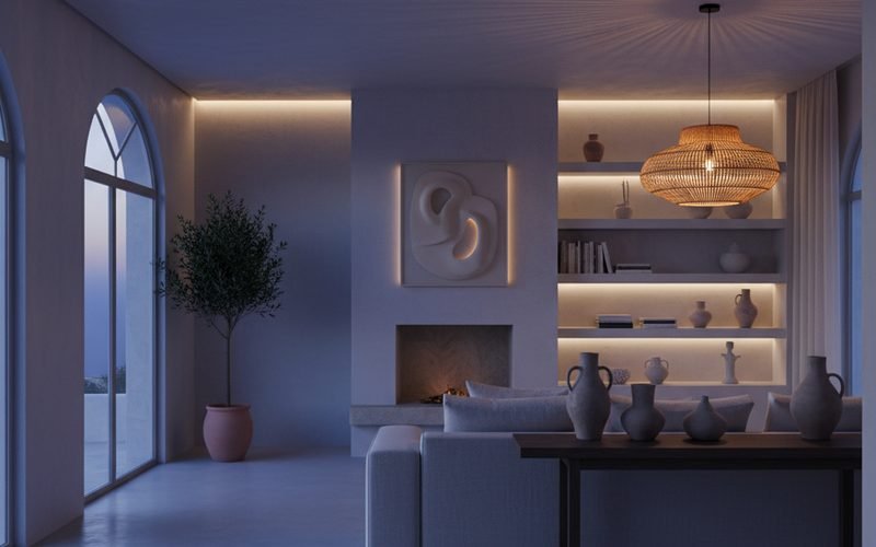 La luz no es magia, es arquitectura