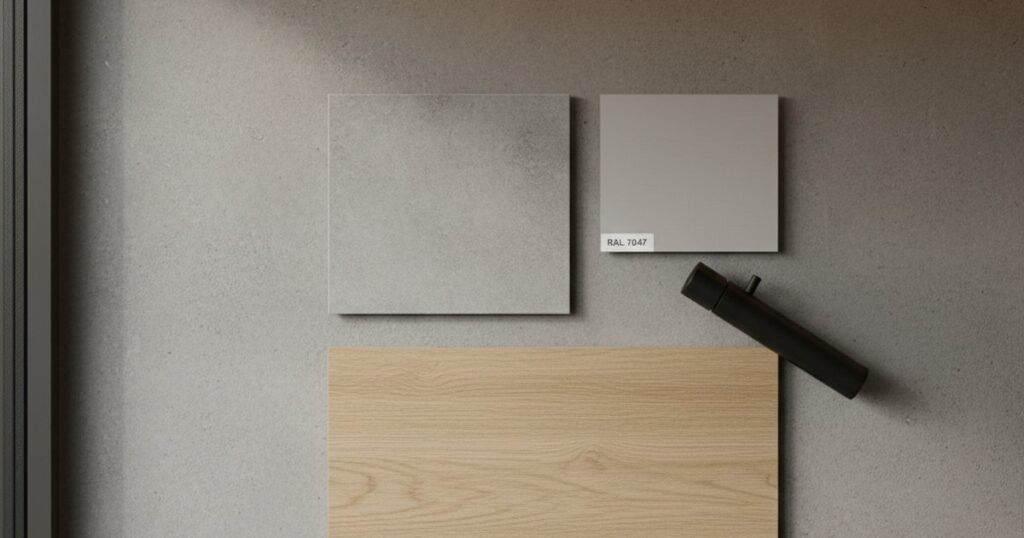 ¿Poner gris en el baño? Cómo evitar el efecto cueva