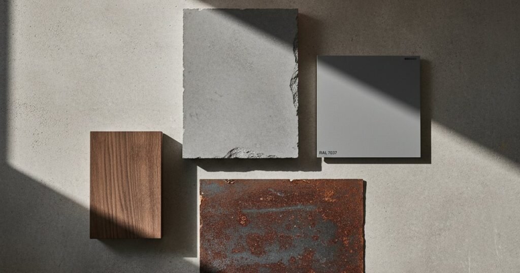 Cómo usar gris estilo industrial sin que parezca una cueva