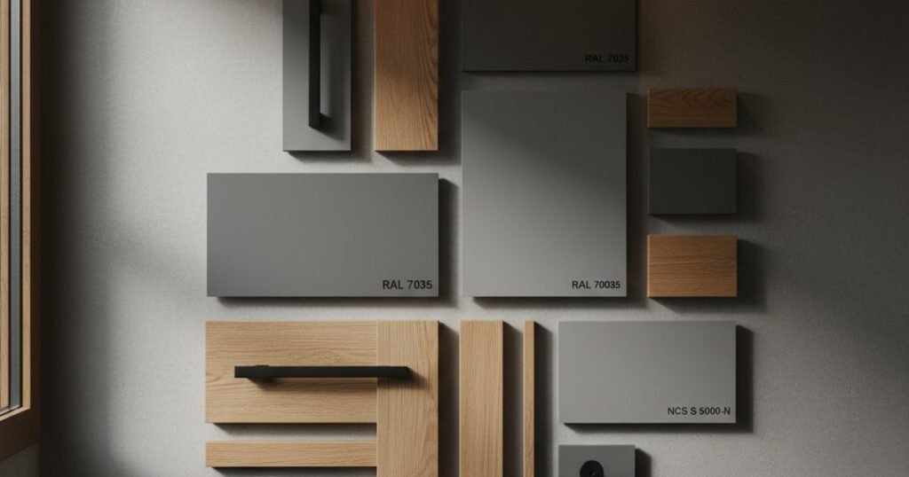Por qué tu salón gris parece un hospital y cómo arreglarlo