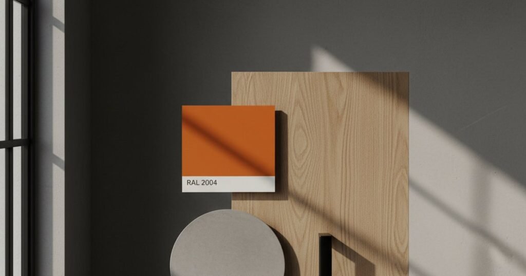Naranja estilo moderno: cómo usarlo sin pifiarla