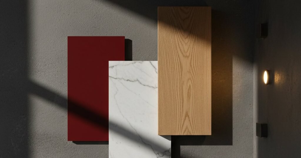 Poner rojo en la cocina: precios, RAL y errores de diseño