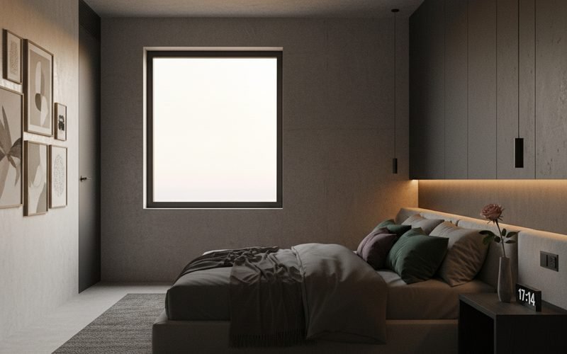 Luz y orientación: por qué tu rosa cambia a las 17:14