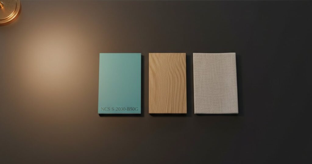 Cómo usar turquesa en el dormitorio sin saturar la vista