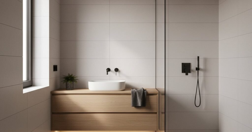 Por qué tu baño nórdico no funciona (y cómo arreglarlo)