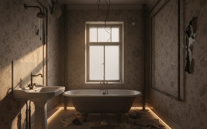 Instalaciones: por qué lo vintage por dentro es un suicidio