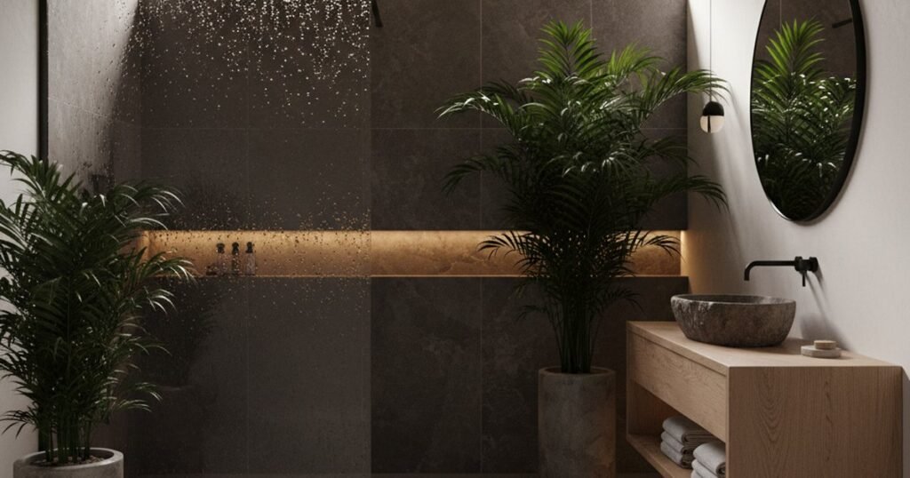 Errores en el baño tropical que te saldrán por un pico