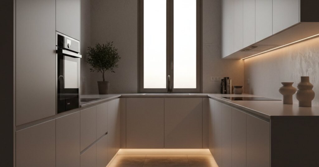 Errores cocina minimalista: por qué tu diseño no funciona