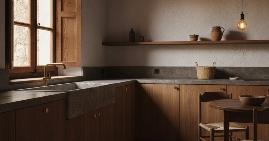 Por qué tu cocina rústica no funciona y cómo arreglarla
