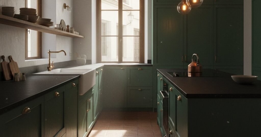Por qué tu cocina vintage no funciona y qué te va a costar