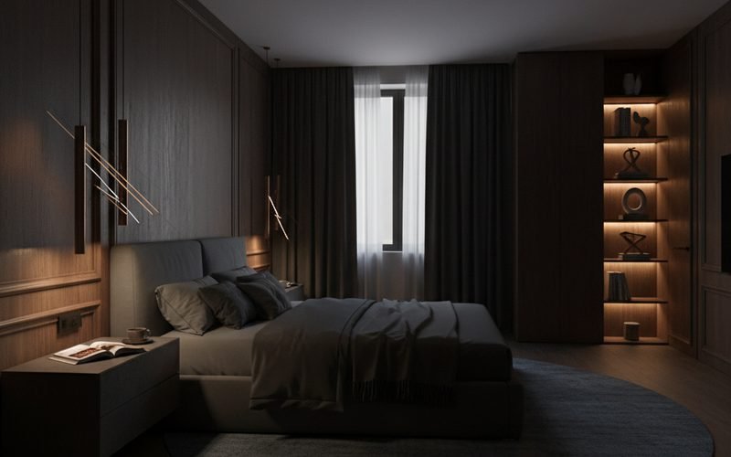 Iluminación y electricidad: el fallo de los puntos de luz