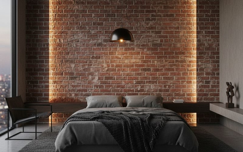 El error del ladrillo visto: por qué tu pared suelta polvo