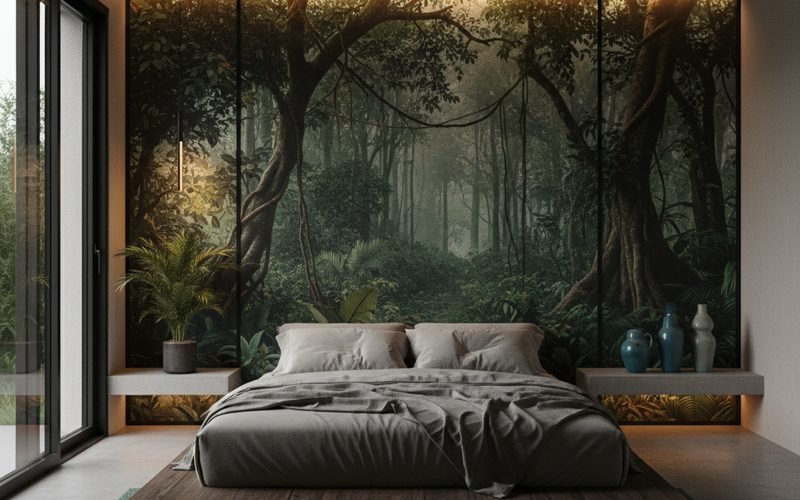 Error #1: La selva amazónica en 9,3 m²