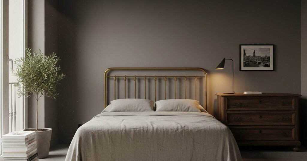 Por qué tu dormitorio vintage no funciona y cómo arreglarlo