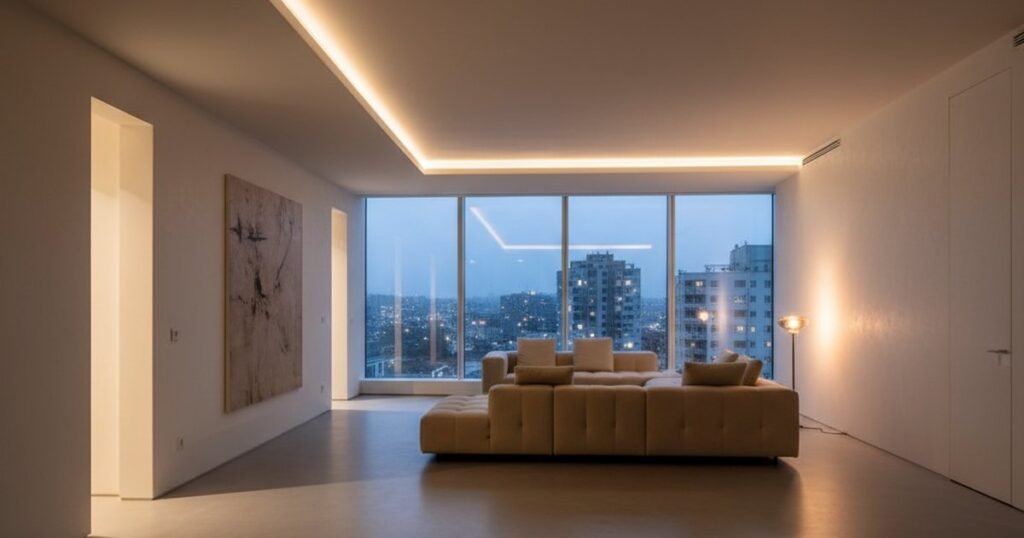 Colores para áticos contemporáneos: por qué el gris no basta