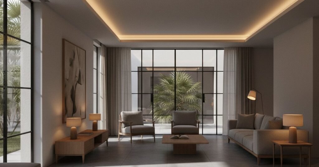 Piso contemporáneo: claves para no fallar con la reforma