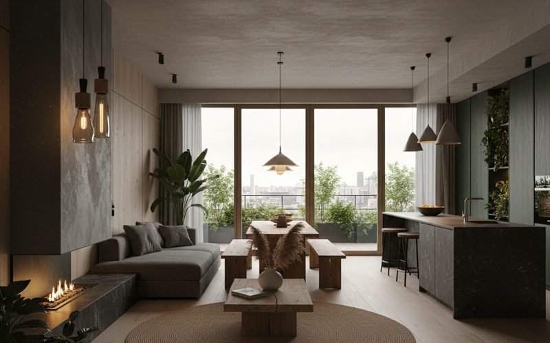 Presupuesto real para un ático de 115 m²