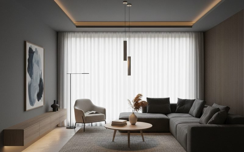 La luz en el diseño nórdico: por qué necesitas 4000K