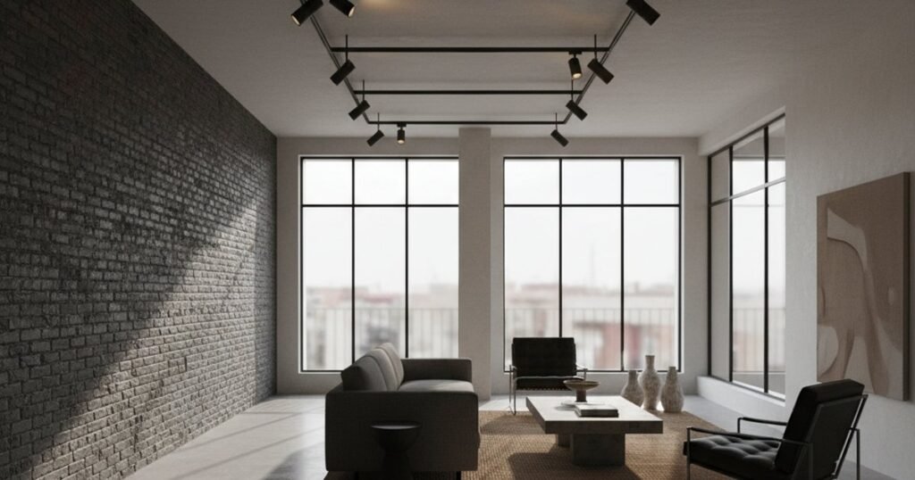 Estilo industrial en pisos: qué mezclar y qué evitar