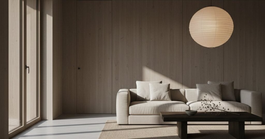 Estilo Japandi en chalet: claves y presupuesto real