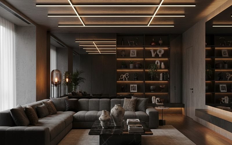 Iluminación: por qué necesitas 312 lúmenes/m²