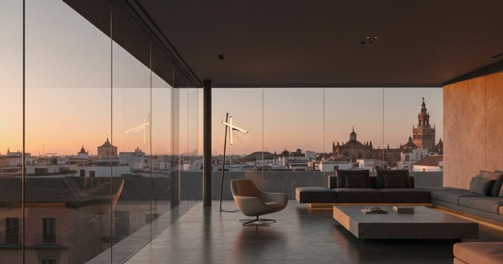 Por qué tu ático moderno cuesta 35.000€ y no 18.000€