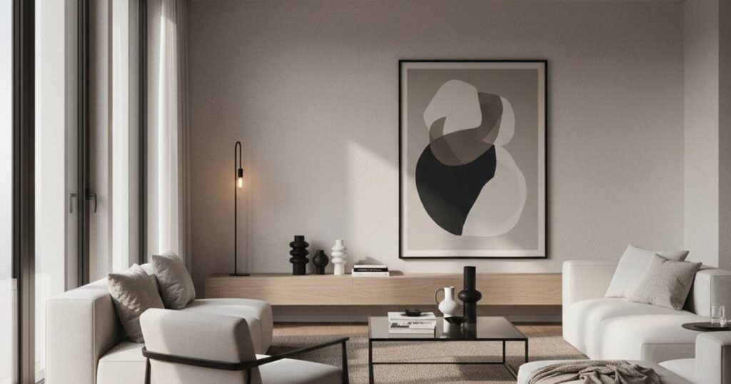 Estilo nórdico en casa: por qué queda frío y cómo evitarlo