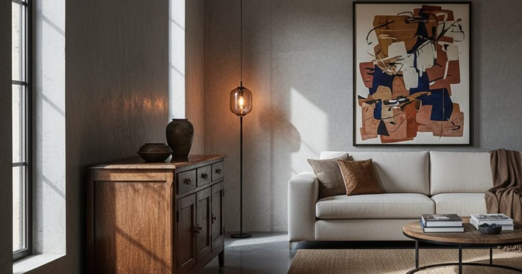 Por qué tu chalet vintage necesita más que una nevera Smeg