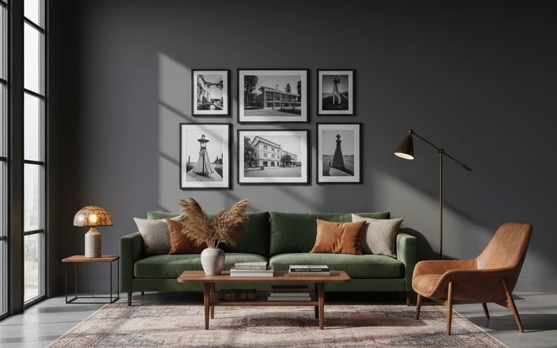 Ideas para aplicar el vintage por estancia