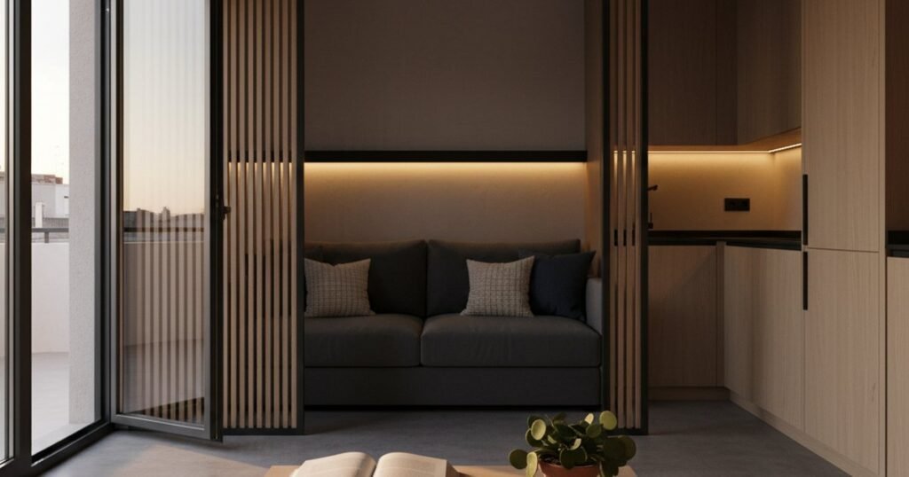 Ideas para un ático de 30m2: lo que cabe de verdad