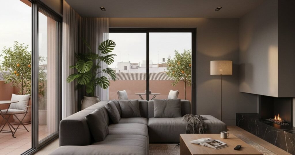 ¿Caben 3 habitaciones en un ático de 90m2? La verdad técnica