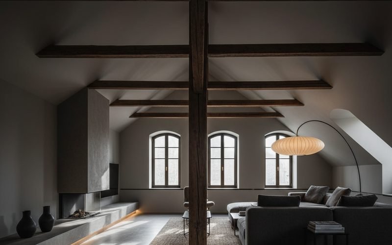 Normativa y CTE: cuando la viga no es solo decoración