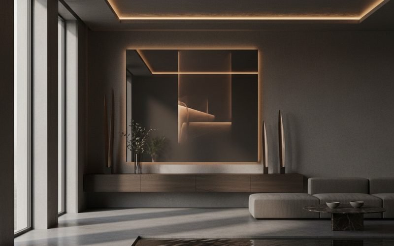 La verdad sobre los espejos y elementos reflectantes
