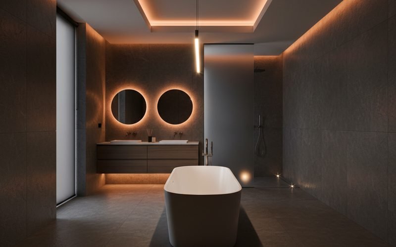 Iluminación: no pongas focos a ojo