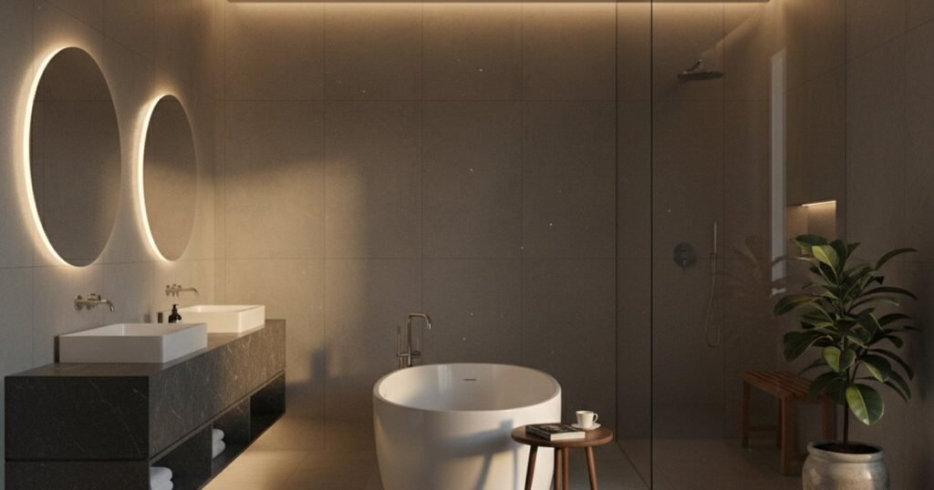 Baño de 50m2: cómo diseñarlo sin pifiarla (precios 2026)