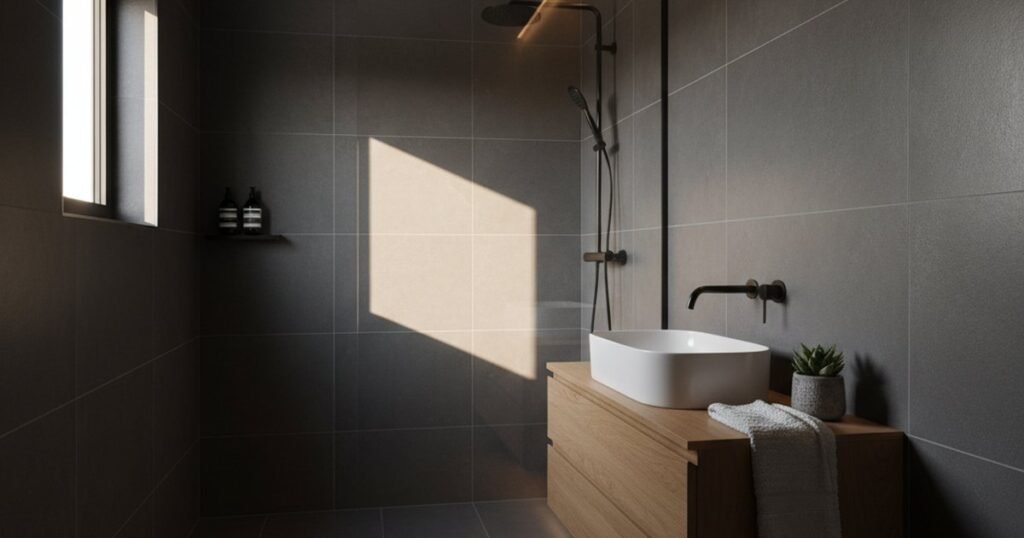 Reformar el baño en un piso de 90m2: lo que cabe de verdad