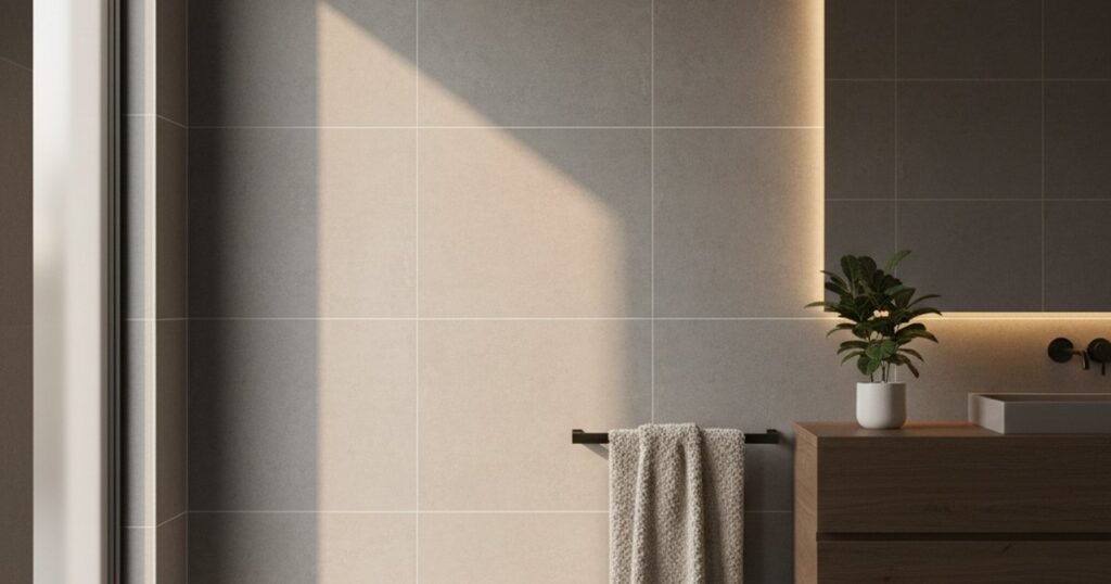 Baño con humedad: por qué pintar no sirve de nada
