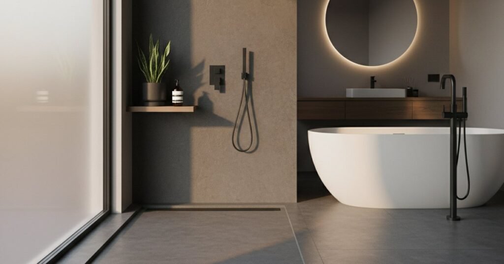Baño de obra nueva: por qué no pagar el pack premium